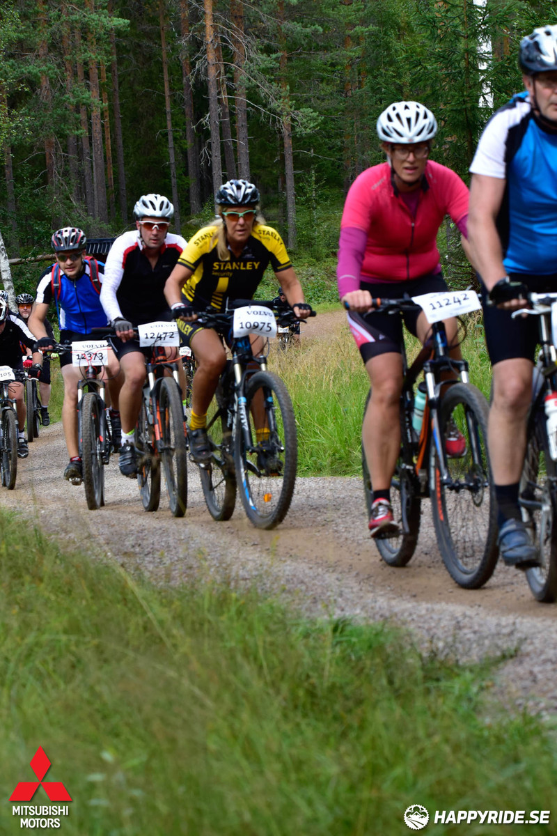 Bild från Cykelvasan 2016